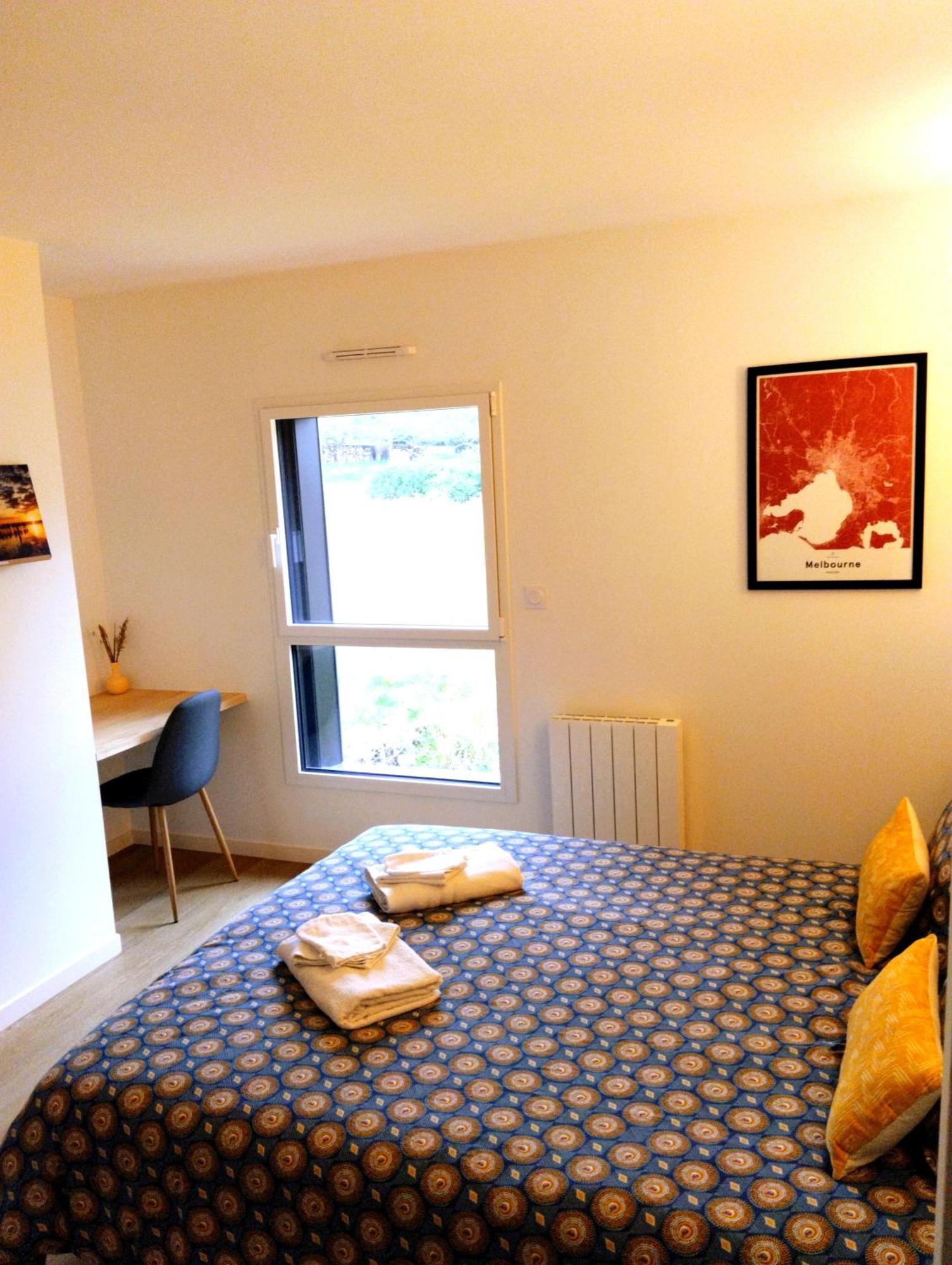 Bed and Breakfast Chez Clo & Tonio Saint-Helen Экстерьер фото