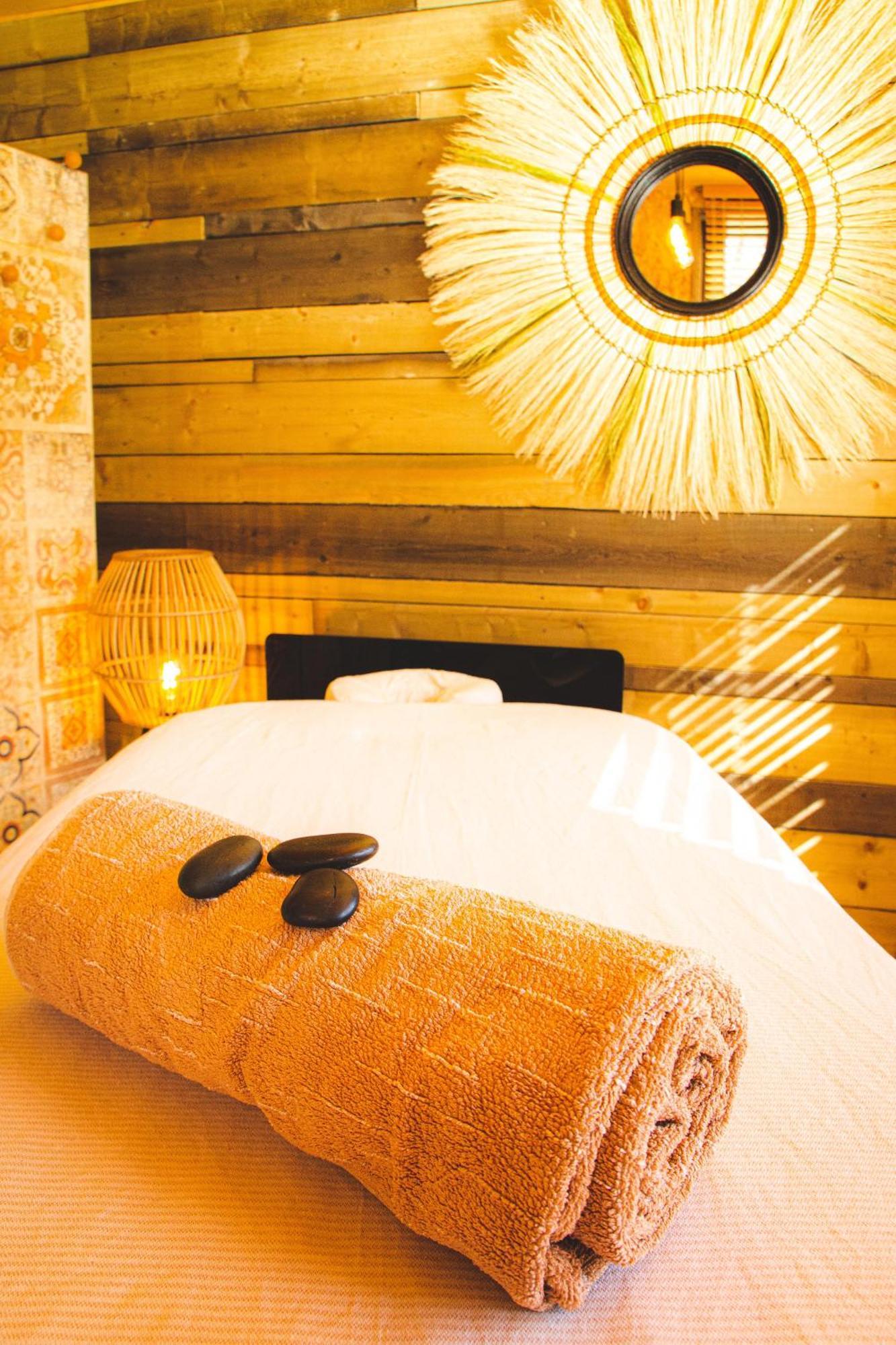 Bed and Breakfast Chez Clo & Tonio Saint-Helen Номер фото