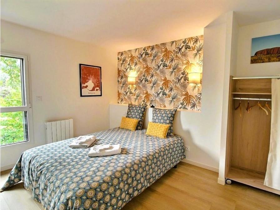 Bed and Breakfast Chez Clo & Tonio Saint-Helen Экстерьер фото